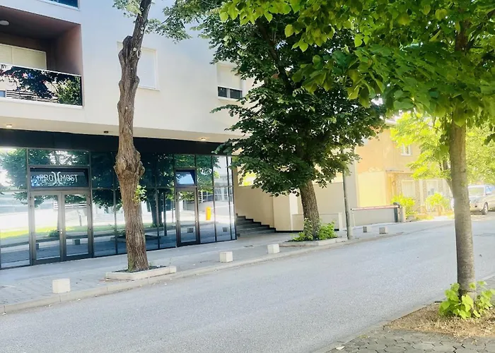 Apartment Vacationvibes Mostar